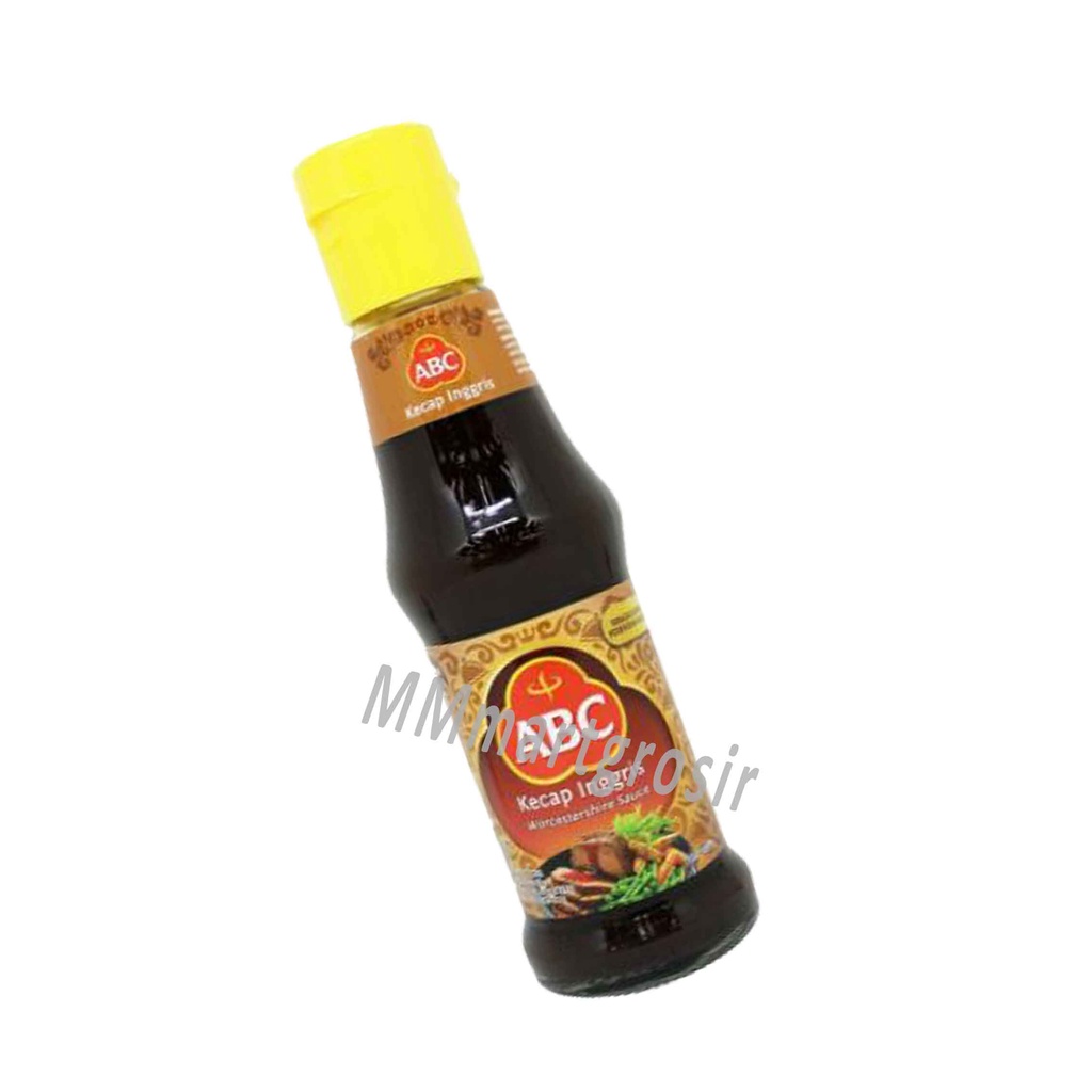 Kecap ABC / Kecap Inggris / Bumbu Perendam Daging / 195ml