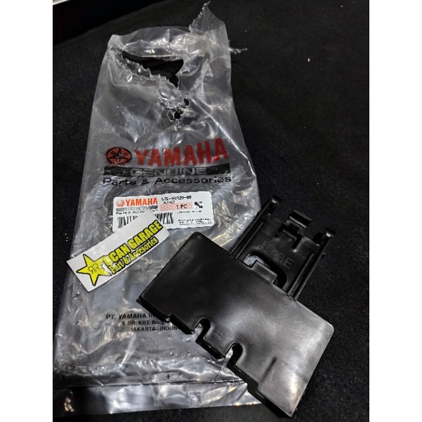 tutup aki mio sporty tutuk box aki mio sporty mio smile original yamaha