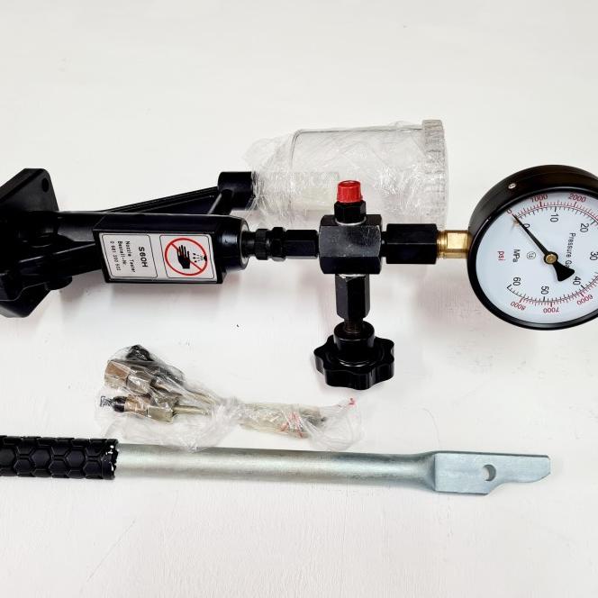 Nozzle Tester Alat Injektor Diesel Ps60H