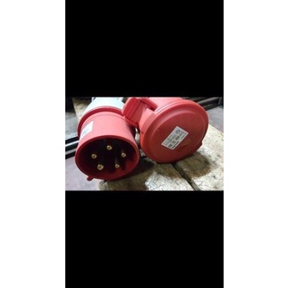 Soket Industri Legrand 5 Pin 32A 32 A Mobile Mounting Legrand 5P 32A