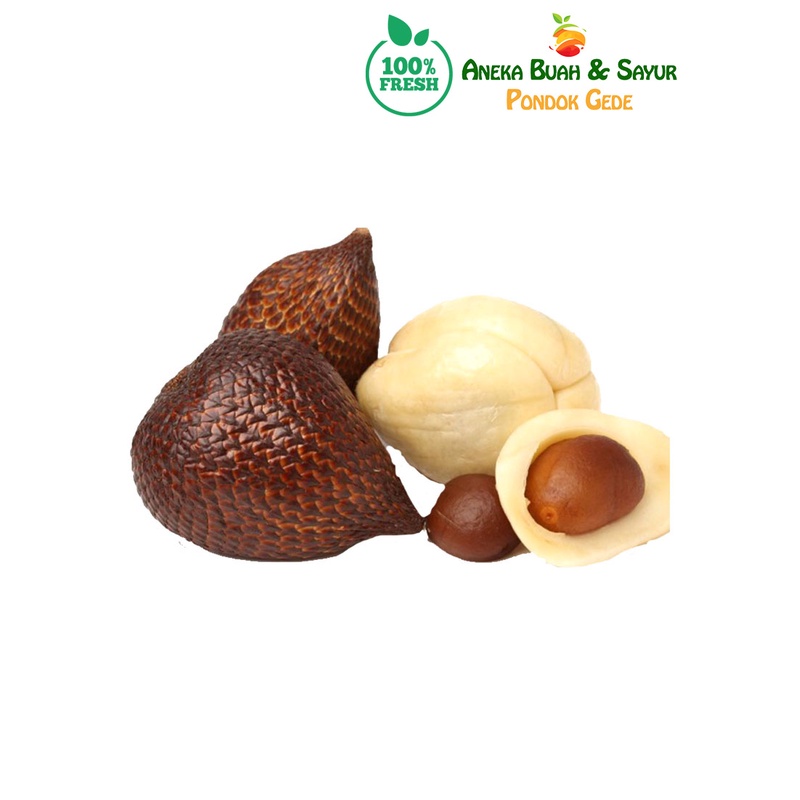 

Buah Salak Pondoh Manis 500gr