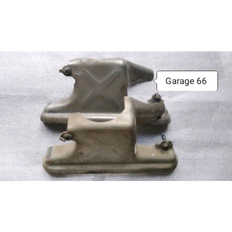 plat radiator cover radiator bagian atas Vario 125 Vario 150 original