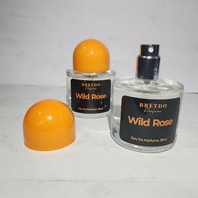 PARFUM BYREDO WILD ROSE PARFUM VIRAL WANGI TAHAN LAMA 30 ML