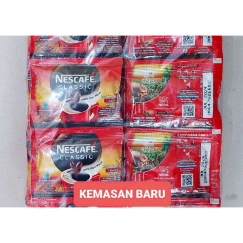 Nescafe Classic 10 x 2gr