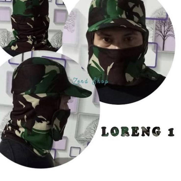 TOPI JEPANG MOTIF LORENG / JEPANG LORENG {SBY.07Ja23ᴿ}