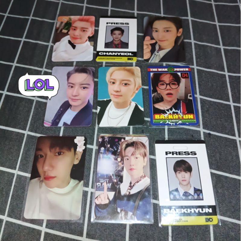 Chanyeol PC