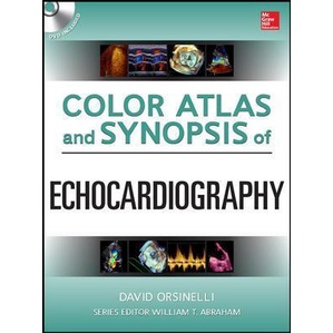 Color Atlas and Synopsis of Echocardiography