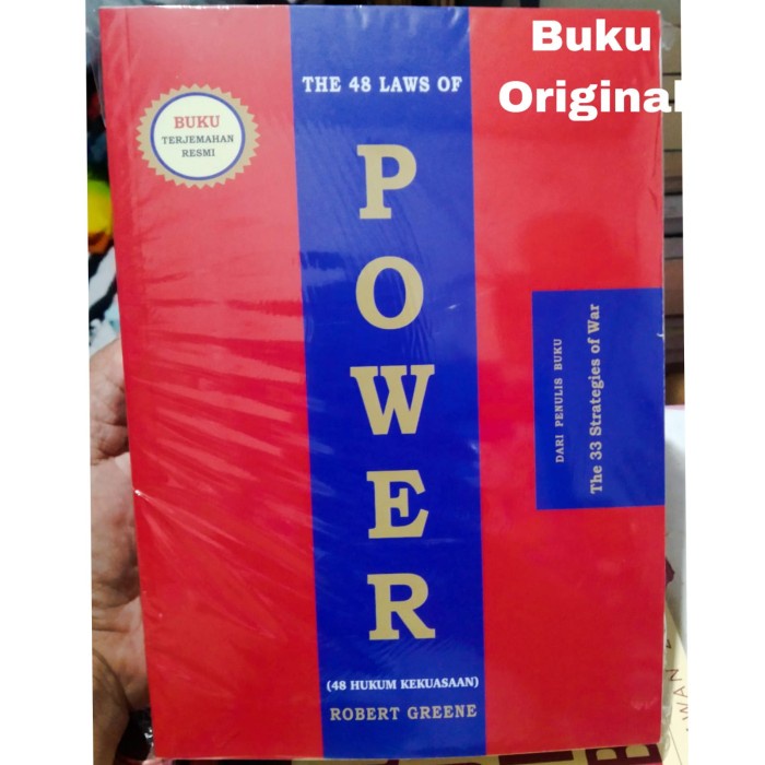 

The 48 Law Of Power 48 Hukum Kekuasaan