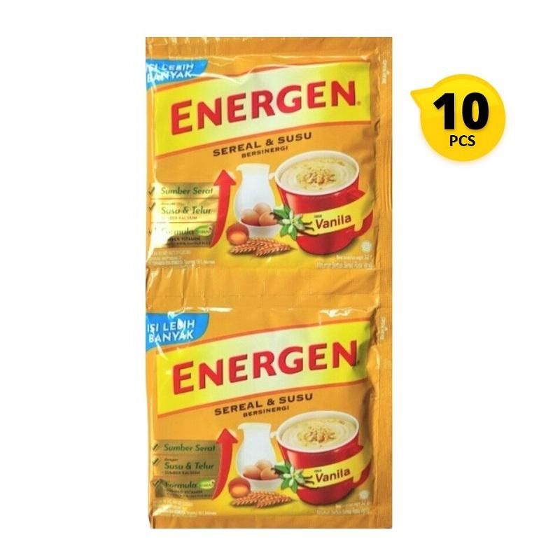 

Energen Renceng isi 10