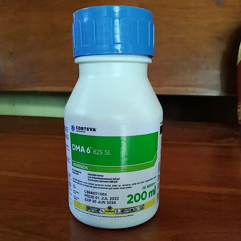 herbisida DMA6 200 ml