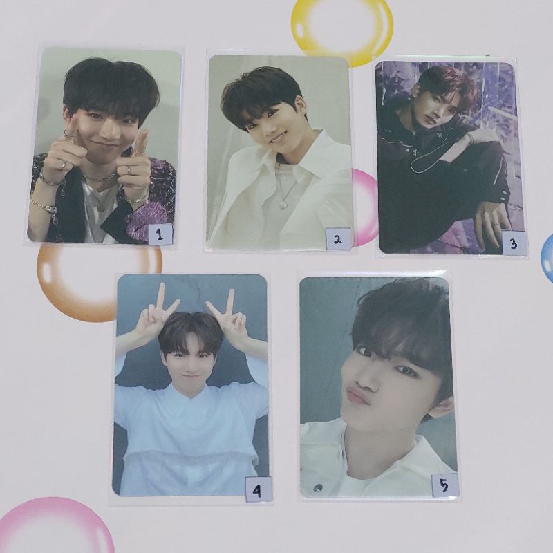 Treasure Photocard Junkyu Official