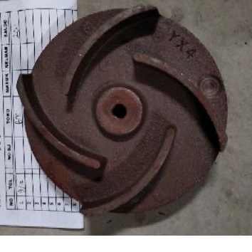 impeler pompa sawah DSU-80S INOTO