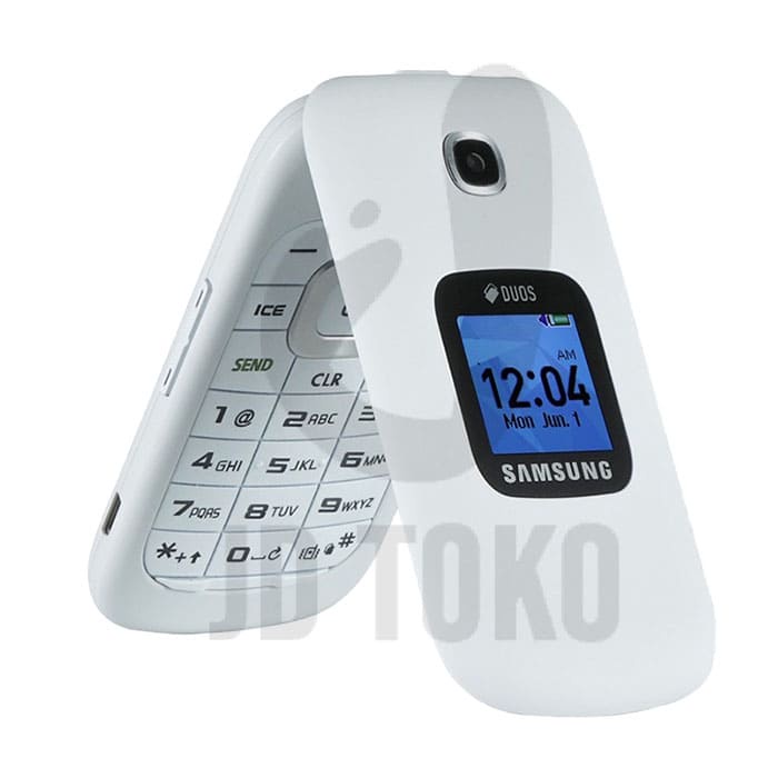 HP SAMSUNG LIPAT GM-B311V DUAL SIM HP SAMSUNG B311