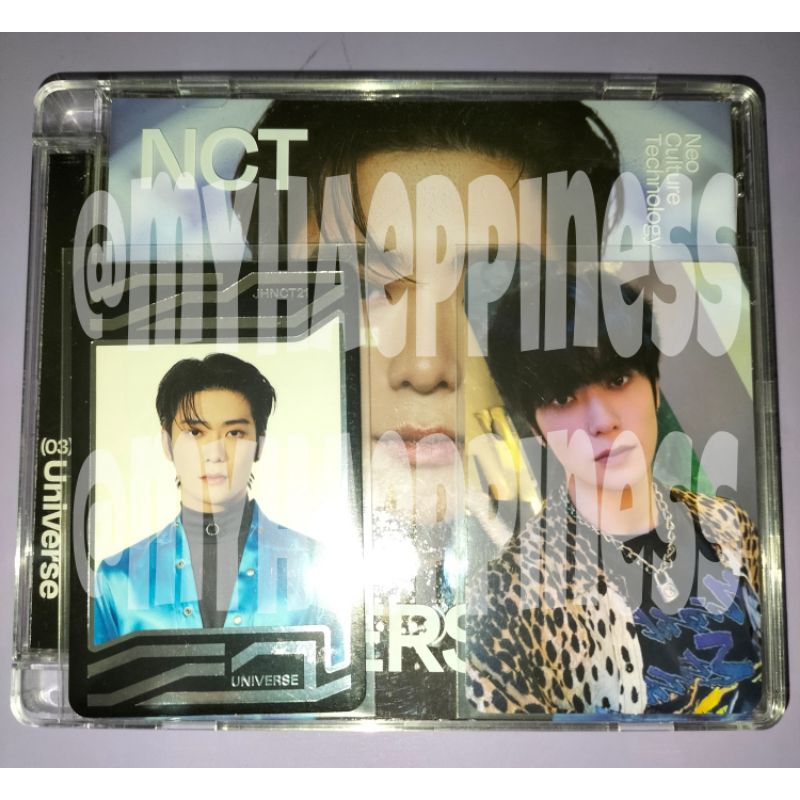 spesial Jewel Universe Jaehyun Set