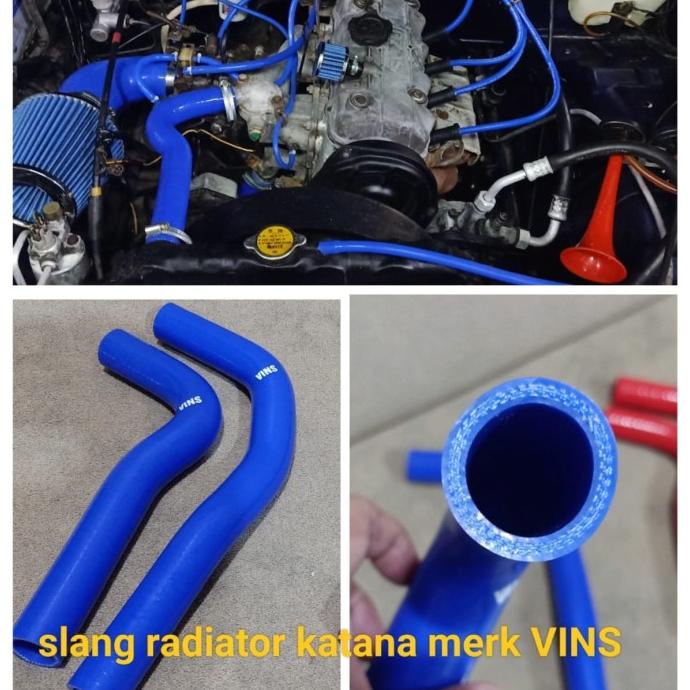 selang radiator suzuki jimny katana