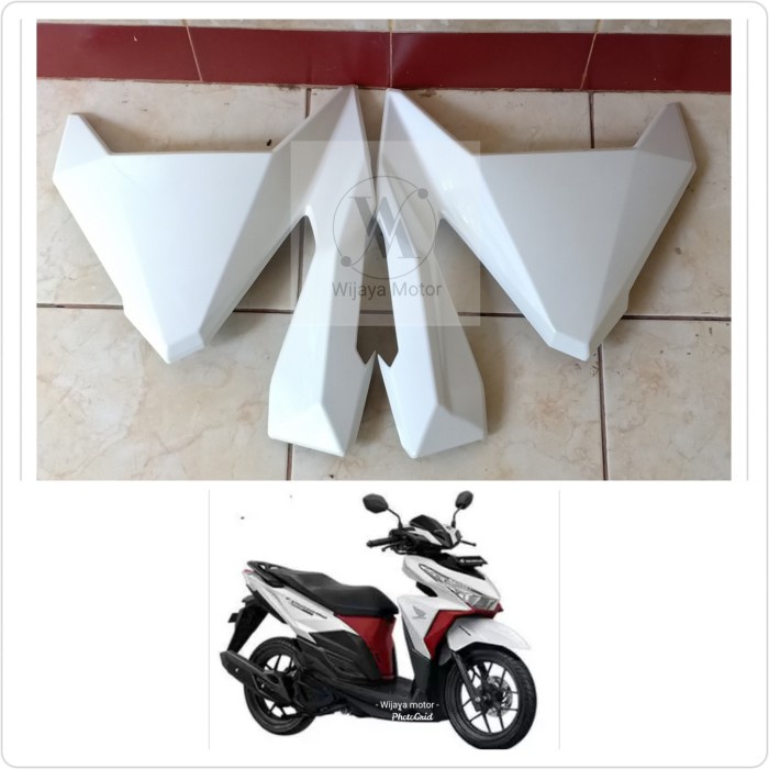 sayap depan sayap samping Honda Vario 125-150 led    wijaya motor
