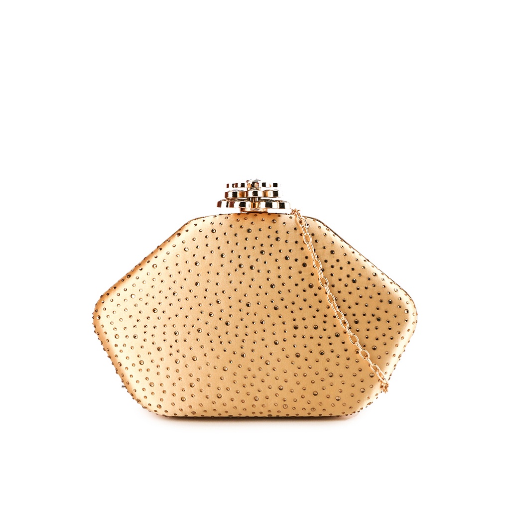 Aamour Savannah Clutch Wanita