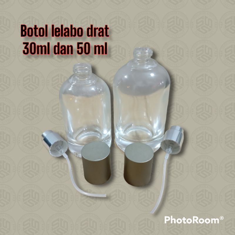 botol le labo drat 30ml