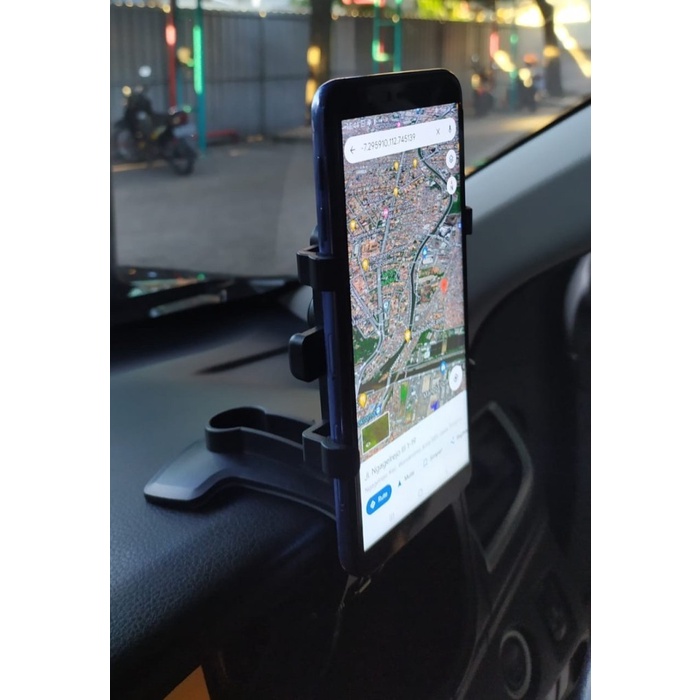 barokahgamis AXYS PHONE HOLDER / DAPAT BERPUTAR 360 DERAJAT