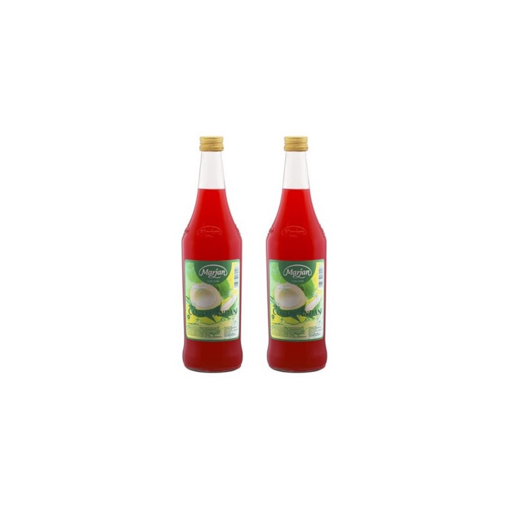 

Marjan Boudoin Squash Cocopandan 2 x 450 mL