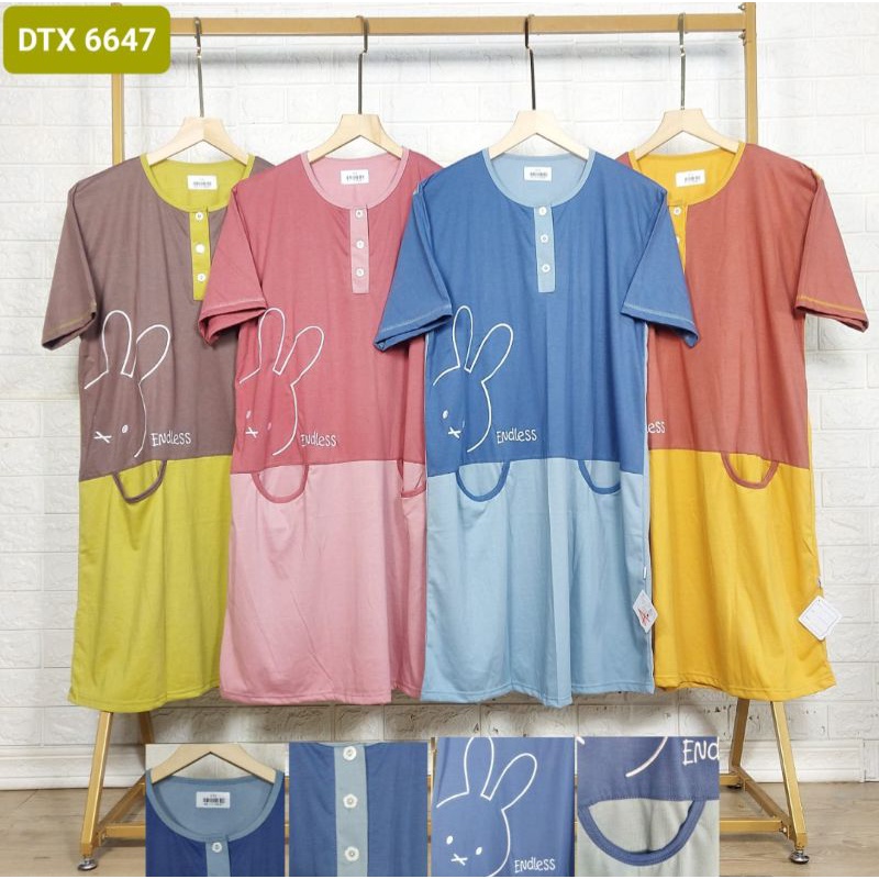 AMRO daster L - Jumbo XXL