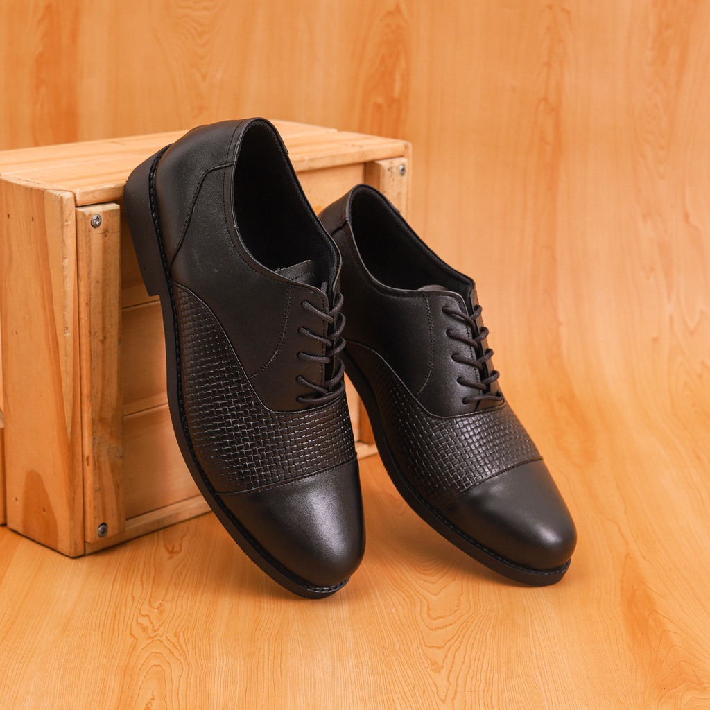 sepatu pesta pria sepatu kondangan pria sepatu formal pria sepatu pantofel pria sepatu kerja pria flavio boston