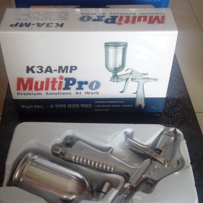 MULTIPRO SEMPROT SPET CAT SPRAY GUN K3A 200 ML K3A-MP