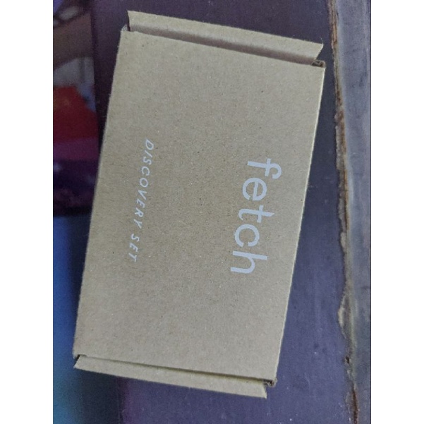 prelove parfum trial kit Fetch perfume