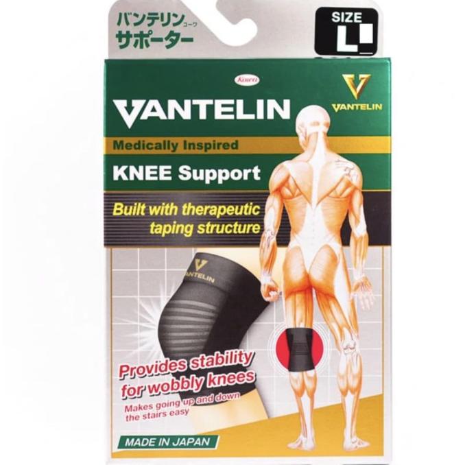 KOWA VANTELIN Knee Support / Penyangga Lutut