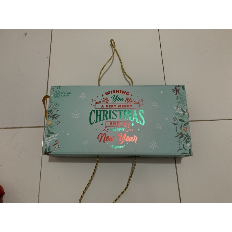 

Hampers tahun baru