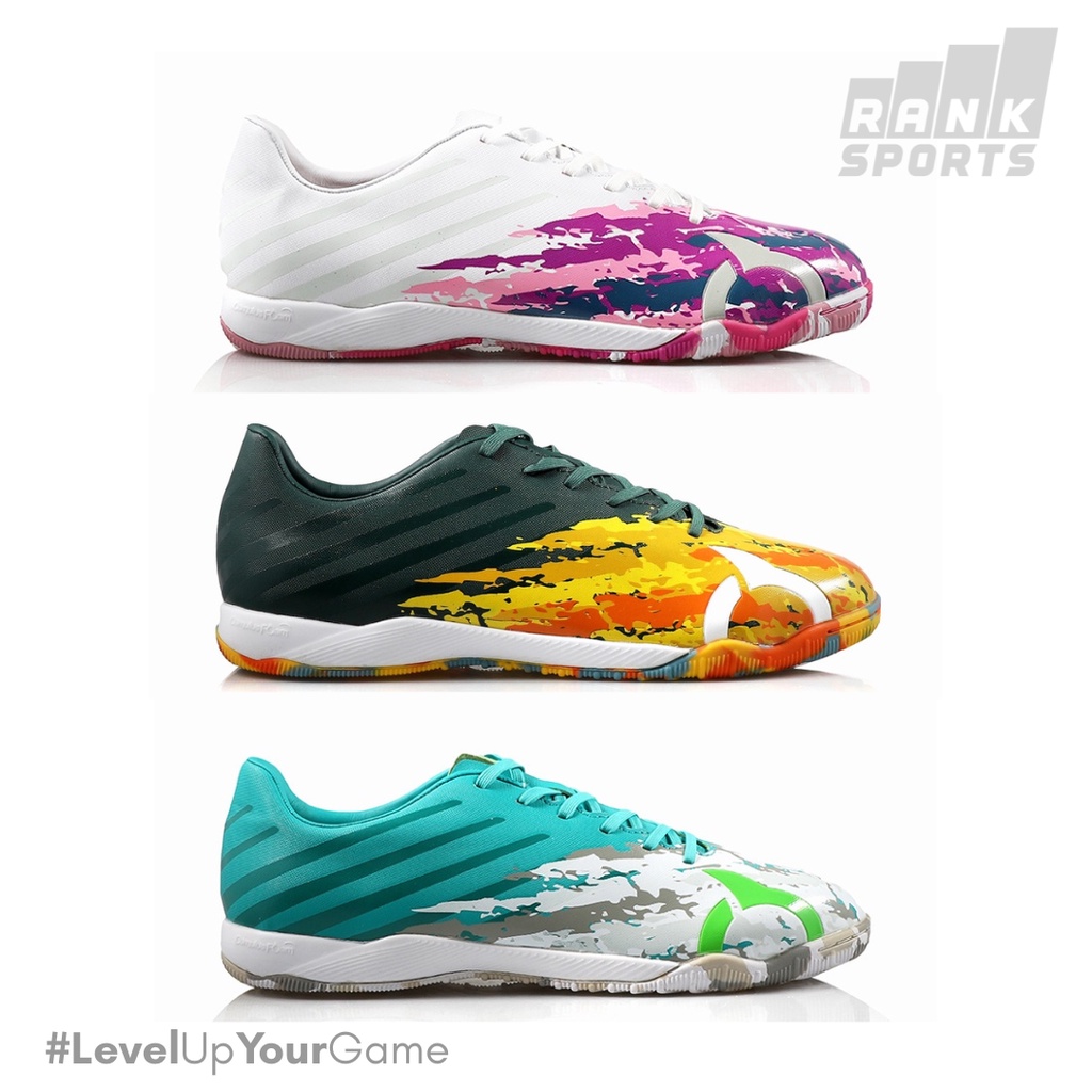 Sepatu Futsal Ortuseight Catalyst Chimera IN