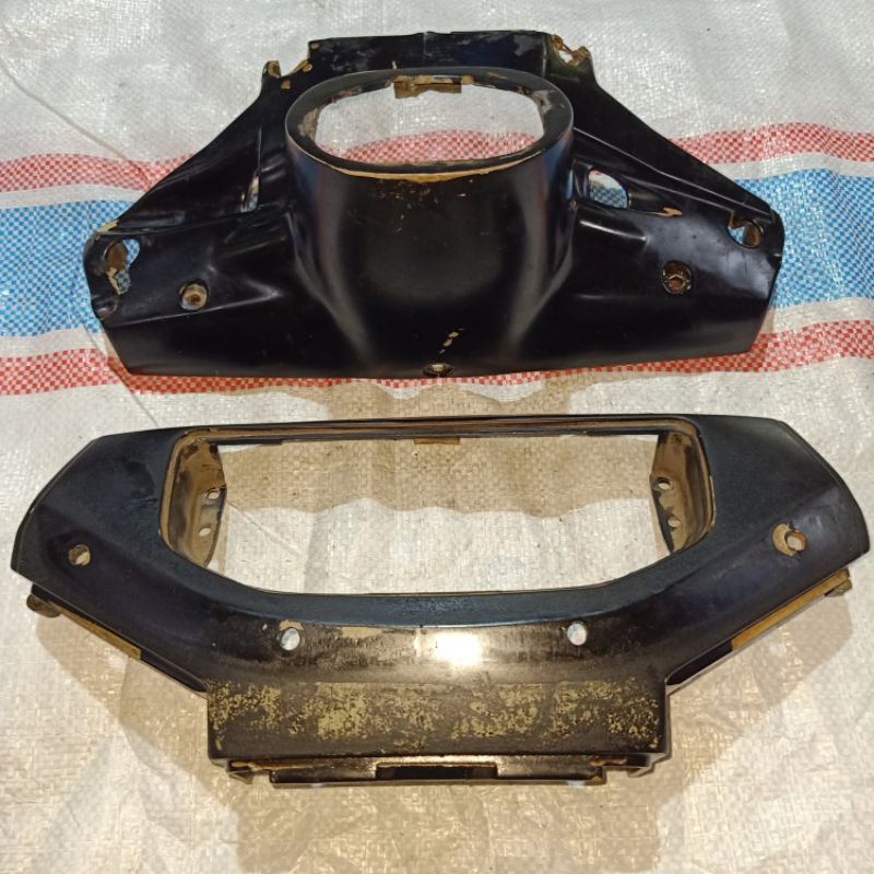 Batok totok cover kepala atas bawah Yamaha v80 v80 robot super deluxe