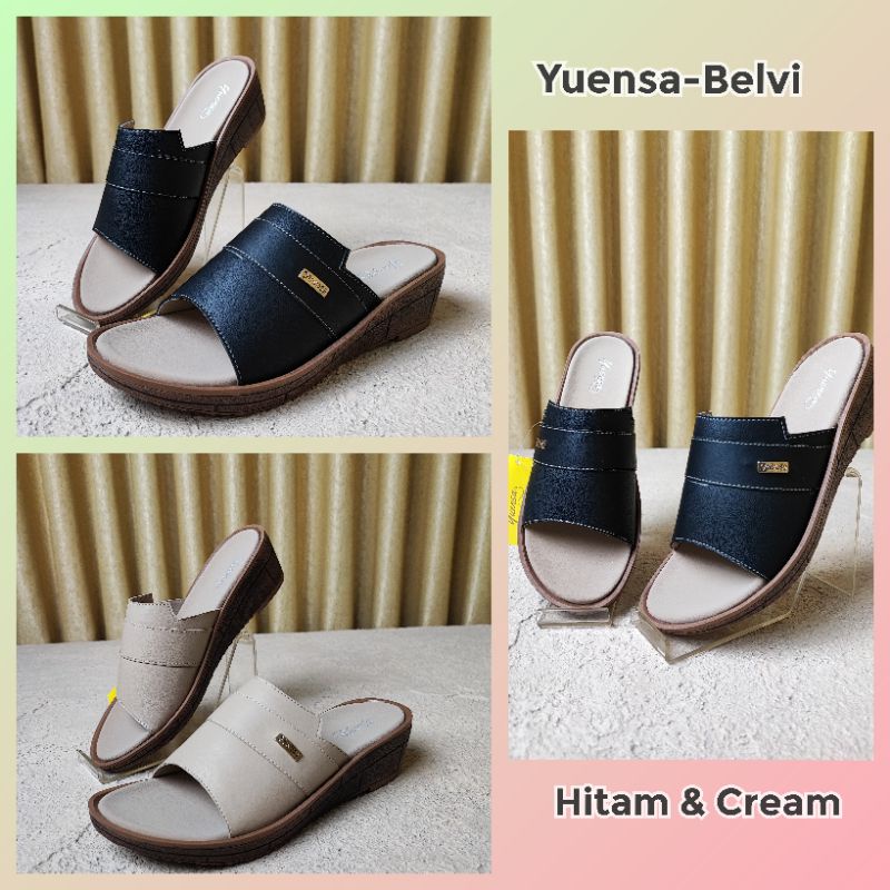 Sendal Wanita Yuensa - Belvi