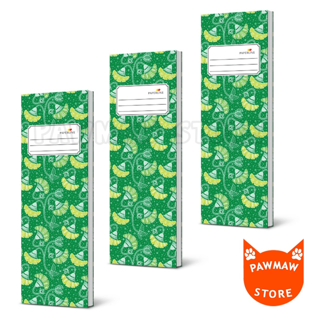 

Buku Ekspedisi 100 Paperline ( PACK )