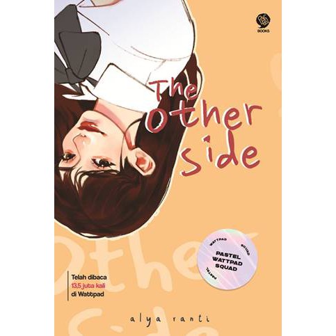 Buku Novel The Other Side
