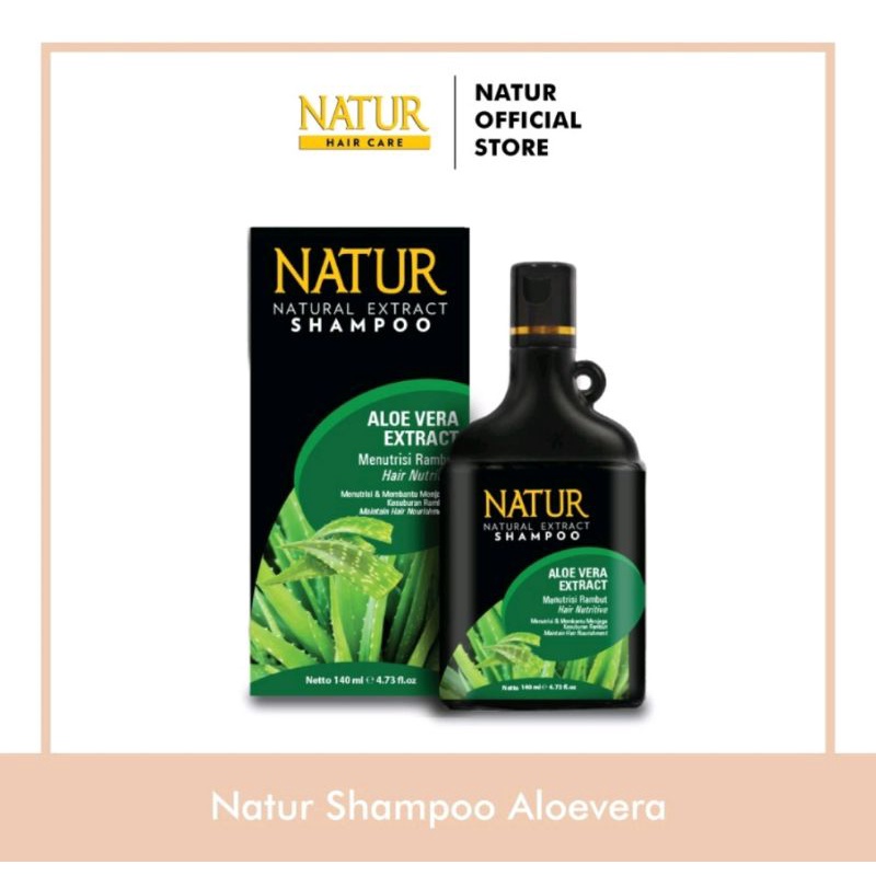 NATUR SHAMPOO 270ML