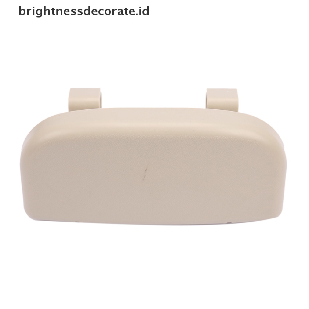 [Birth] Tempat Kacamata Magnetic Car Sun Visor Glasses Case Organizer Kotak Penyimpanan [ID]