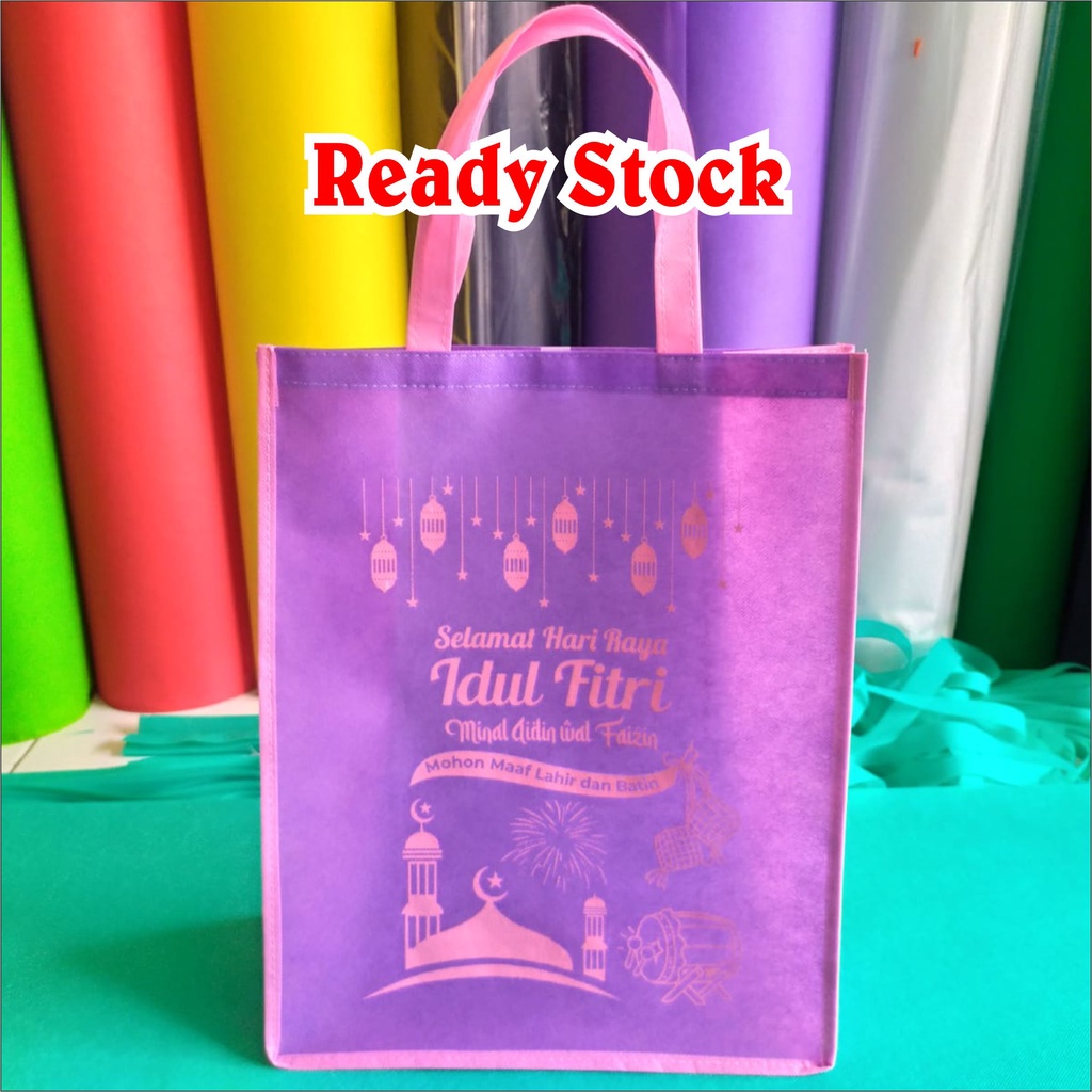 Tas Parcel Lebaran Tas Bingkisan Hari Raya Tas Idul Fitri