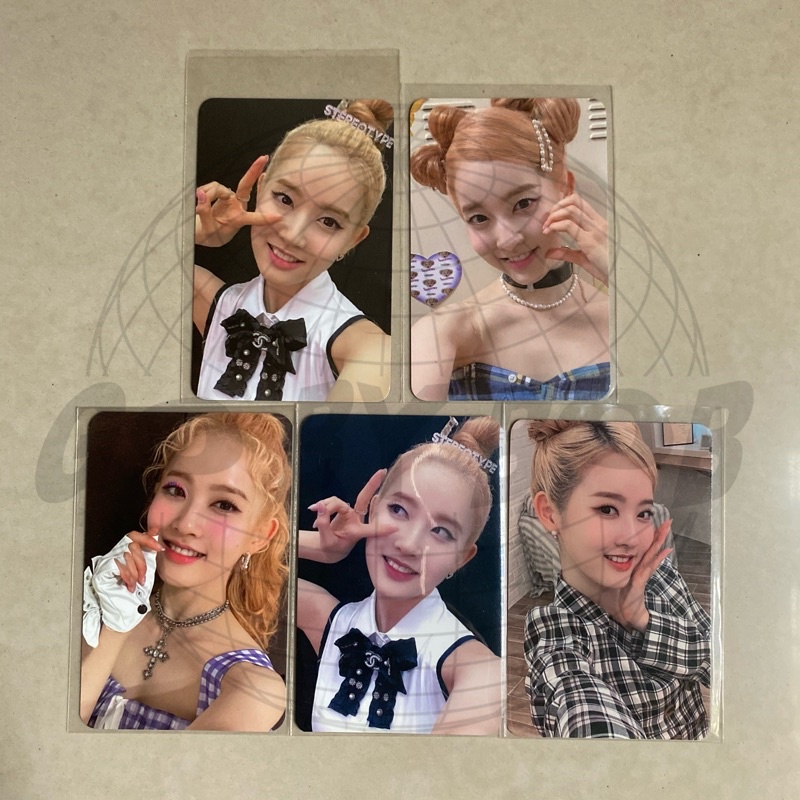 stayc sieun stereotype album type a ver version peace heartcheek appmus apple music 1 my music taste