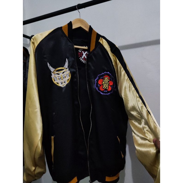 Sukajan Faith Industries FTH Yakuza Mad Dog Shimano