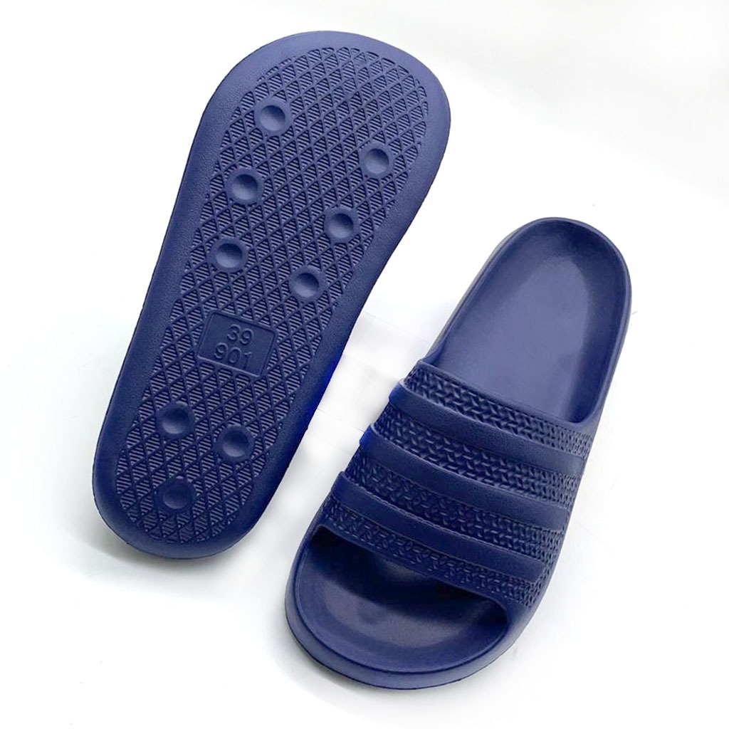 Sandal Selop Pria Dewasa HILO'S 901 Bahan Karet Tebal Simple Anti Slip