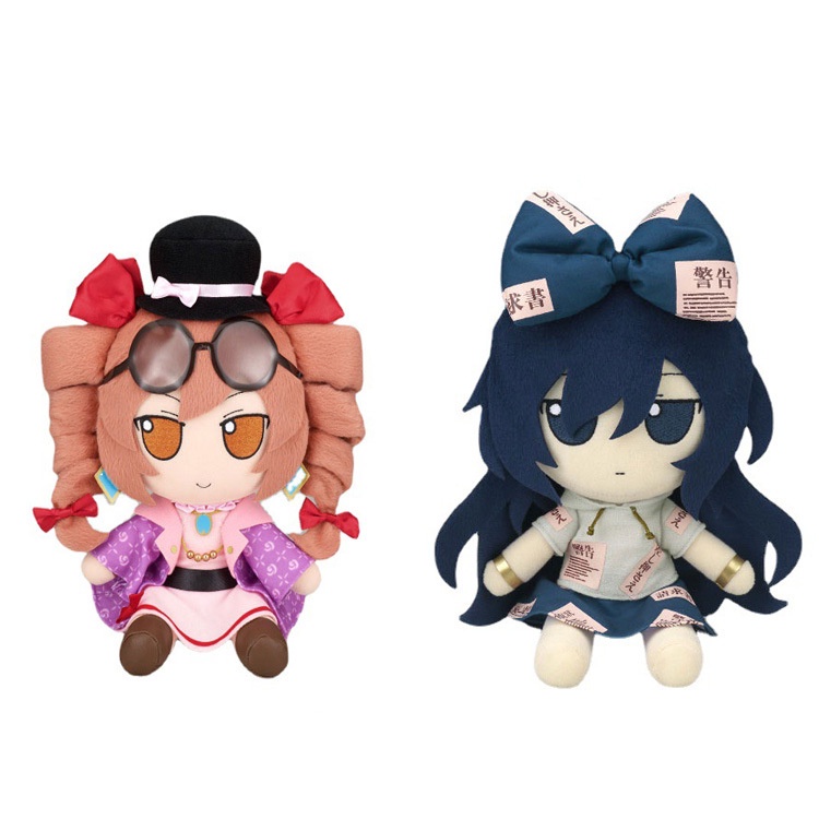 [PRE-ORDER] Touhou Project Fumo Plush Cotton Doll Joon Shion Yorigami