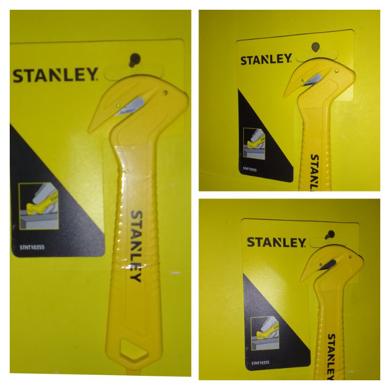 

STHT10355 Single Sided Pull Cutter Stanley