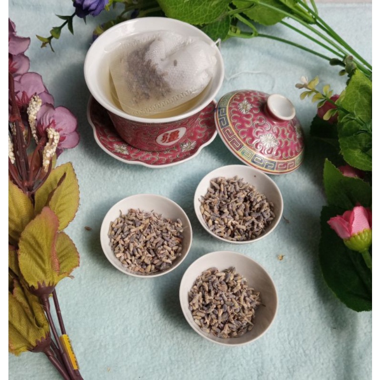 

lavender tea