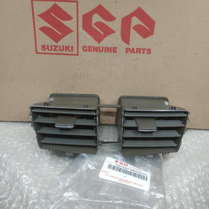 73610B77M00NR8R Kisi-Kisi AC Tengah Ertiga 2012-2018 separepart mobil ber qualitas