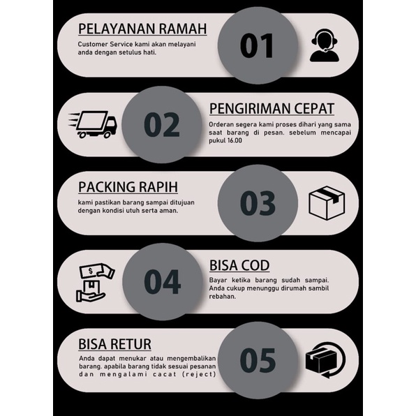FLAMENTIS - CELANA KERJA CARGO PRIA KIMPOL PANJANG KEKINIAN (HITAM)