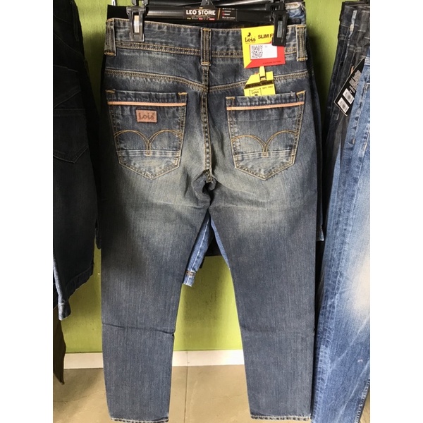Celana Panjang Lois Original