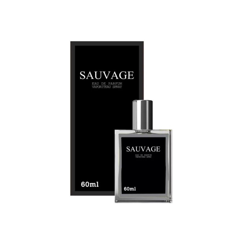 RC - Parfum Savvage 60ml Premium / Parfum Savvage 60ml Best Seller / Parfum Pria Wangi Tahan Lama