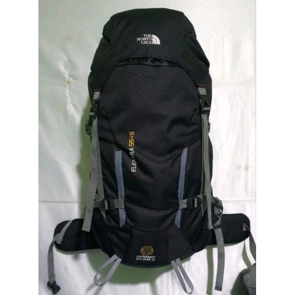 Tas Ransel Gunung 50 Liter Summit Series Pria wanita