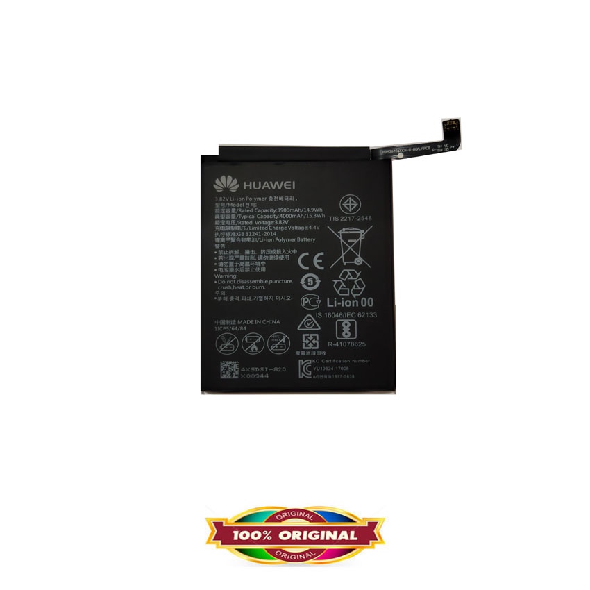 Original Battery for Huawei Mate RS Porsche Design 2018 - 4000mAh - Garansi 1 Bulan